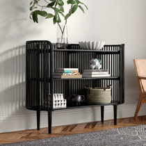 35 tall deals console table